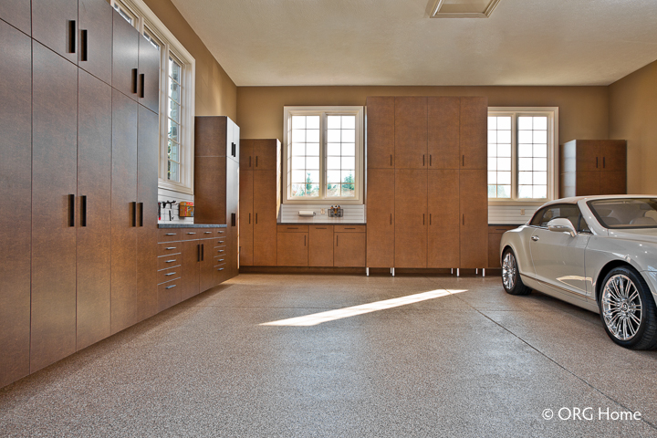 Garage Storage Cabinets, Design and Install