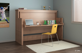 orgdeskbed